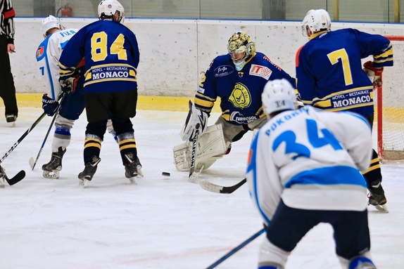 HC Světlá n. S. - TJ Náměšť n. O. 4:2 (22.11.2021)