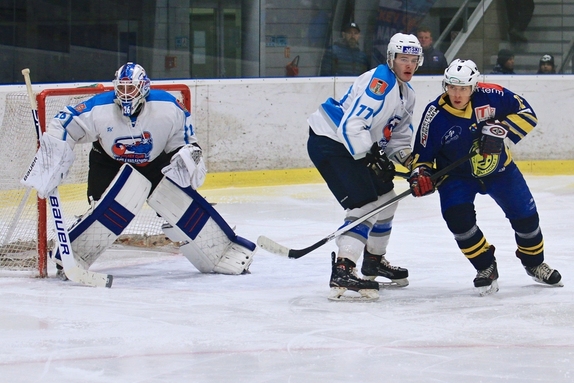 HC Světlá n. S. - TJ Náměšť n. O. 4:2 (22.11.2021)