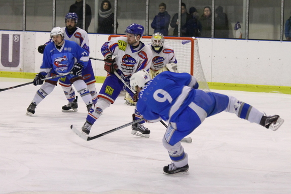 HC Mor. Třebová - HC Světlá n. S. 5:2 (2.3.2016) 1