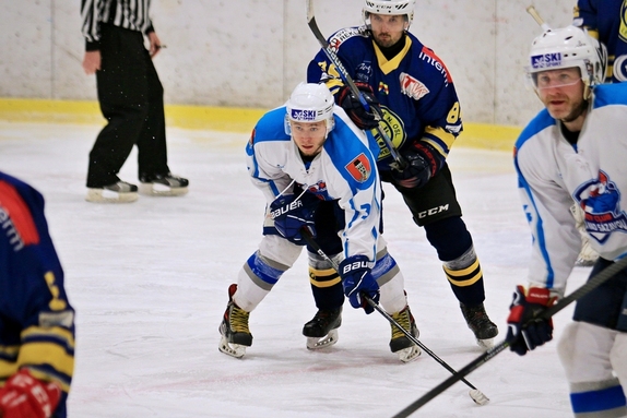 HC Světlá n. S. - TJ Náměšť n. O. 4:2 (22.11.2021)