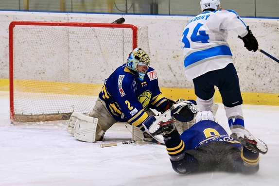 HC Světlá n. S. - TJ Náměšť n. O. 4:2 (22.11.2021)