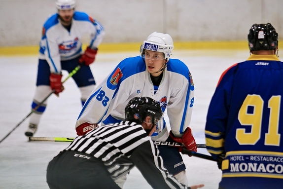 HC Světlá n. S. - TJ Náměšť n. O. 4:2 (22.11.2021)