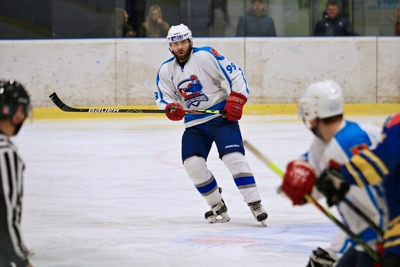 HC Světlá n. S. - TJ Náměšť n. O. 4:2 (22.11.2021)