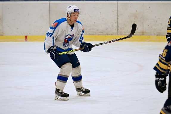 HC Světlá n. S. - TJ Náměšť n. O. 4:2 (22.11.2021)