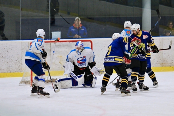 HC Světlá n. S. - TJ Náměšť n. O. 4:2 (22.11.2021)