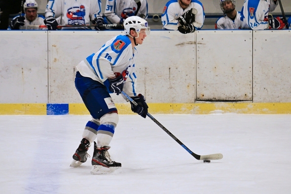 HC Světlá n. S. - TJ Náměšť n. O. 4:2 (22.11.2021)