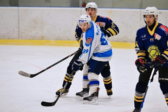 HC Světlá n. S. - TJ Náměšť n. O. 4:2 (22.11.2021)