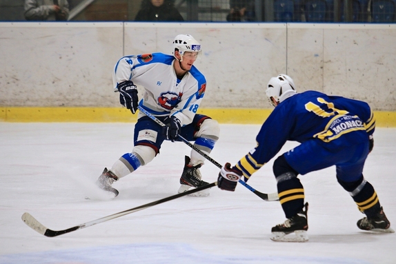 HC Světlá n. S. - TJ Náměšť n. O. 4:2 (22.11.2021)