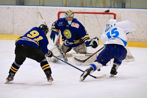 HC Světlá n. S. - TJ Náměšť n. O. 4:2 (22.11.2021)