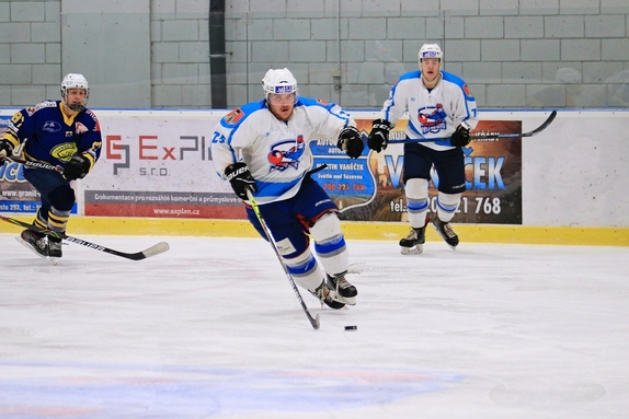 HC Světlá n. S. - TJ Náměšť n. O. 4:2 (22.11.2021)