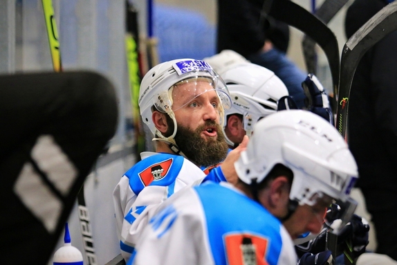 HC Světlá n. S. - TJ Náměšť n. O. 4:2 (22.11.2021)