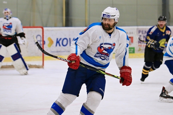 HC Světlá n. S. - TJ Náměšť n. O. 4:2 (22.11.2021)