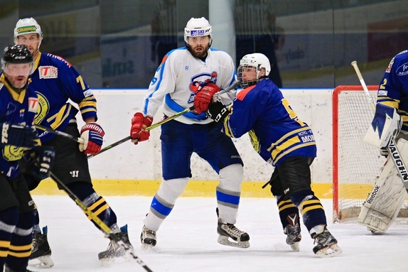 HC Světlá n. S. - TJ Náměšť n. O. 4:2 (22.11.2021)