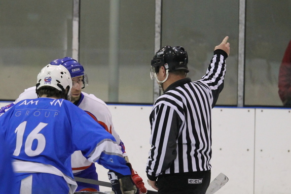 HC Mor. Třebová - HC Světlá n. S. 5:2 (2.3.2016) 1