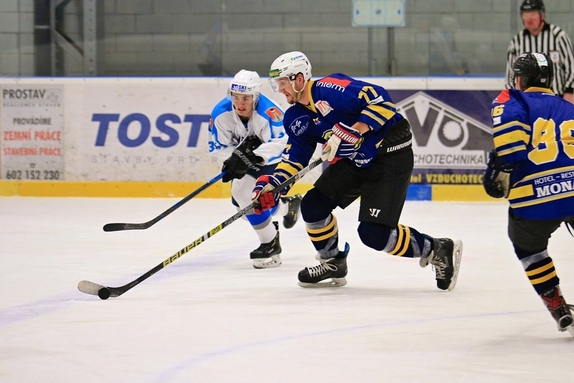 HC Světlá n. S. - TJ Náměšť n. O. 4:2 (22.11.2021)