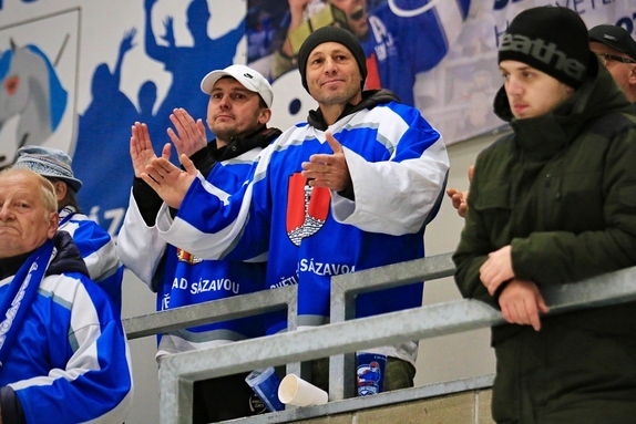 HC Světlá n. S. - TJ Náměšť n. O. 4:2 (22.11.2021)