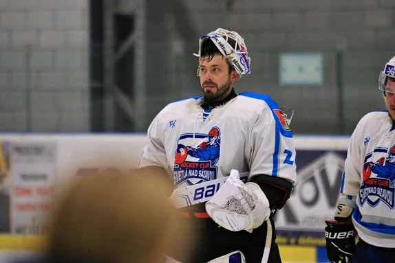 HC Světlá n. S. - TJ Náměšť n. O. 4:2 (22.11.2021)