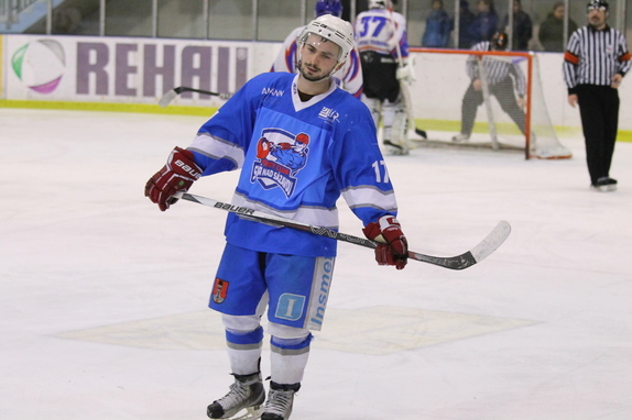 HC Mor. Třebová - HC Světlá n. S. 5:2 (2.3.2016) 1