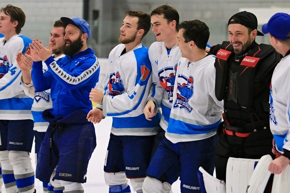 HC Světlá n. S. - TJ Náměšť n. O. 4:2 (22.11.2021)