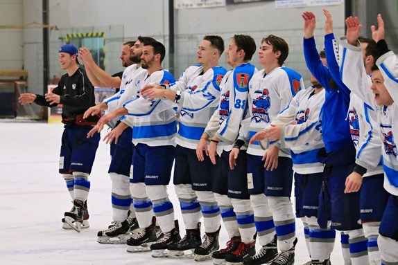 HC Světlá n. S. - TJ Náměšť n. O. 4:2 (22.11.2021)