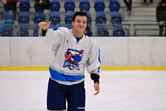 HC Světlá n. S. - TJ Náměšť n. O. 4:2 (22.11.2021)
