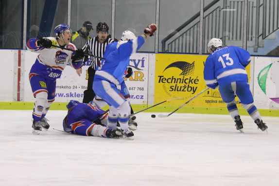 HC Mor. Třebová - HC Světlá n. S. 5:2 (2.3.2016) 2
