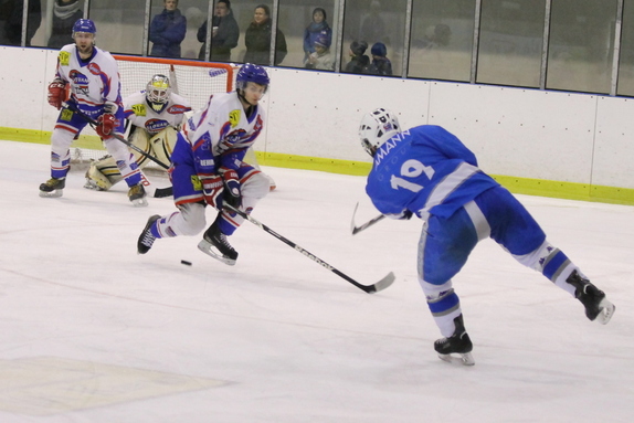 HC Mor. Třebová - HC Světlá n. S. 5:2 (2.3.2016) 2