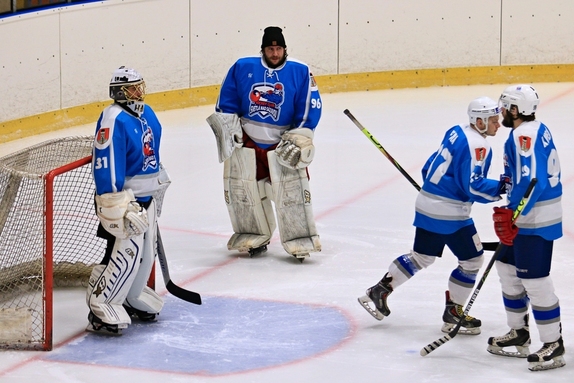 HC Chotěboř - HC Světlá n. S. 8:0 (10.12.2021) 8