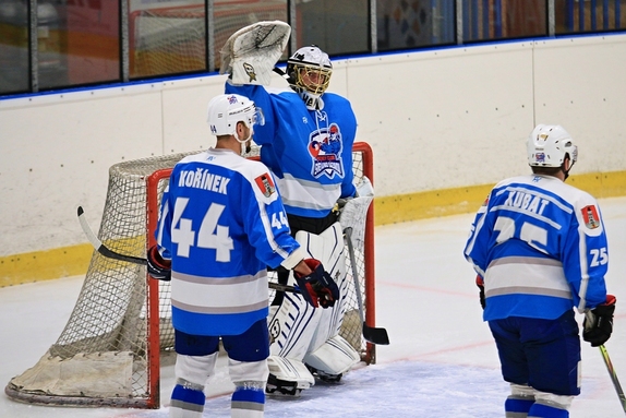 HC Chotěboř - HC Světlá n. S. 8:0 (10.12.2021) 9