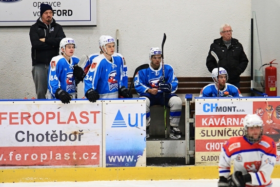 HC Chotěboř - HC Světlá n. S. 8:0 (10.12.2021) 10