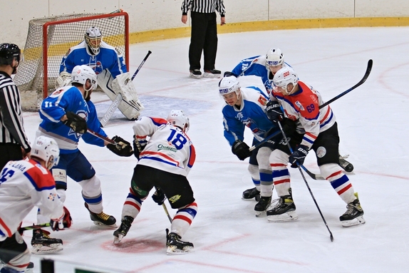 HC Chotěboř - HC Světlá n. S. 8:0 (10.12.2021) 13