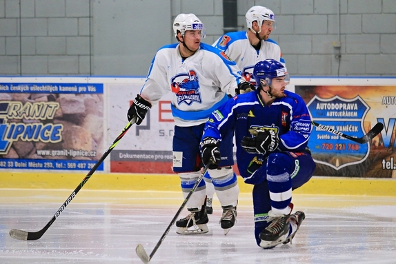 HC Světlá n. S. - HHK Vel. Mez. B 7:1 (15.12.2021)