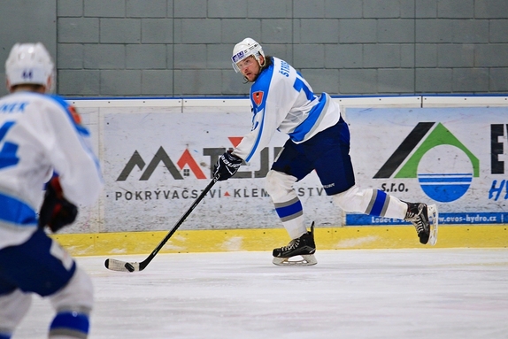 HC Světlá n. S. - HHK Vel. Mez. B 7:1 (15.12.2021)