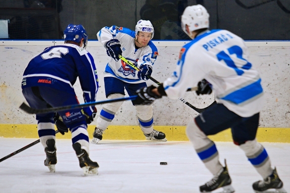 HC Světlá n. S. - HHK Vel. Mez. B 7:1 (15.12.2021)