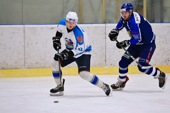 HC Světlá n. S. - HHK Vel. Mez. B 7:1 (15.12.2021)