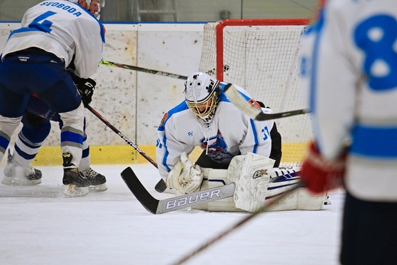 HC Světlá n. S. - HHK Vel. Mez. B 7:1 (15.12.2021)