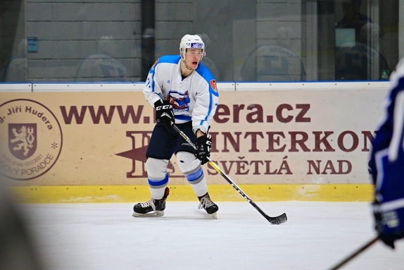 HC Světlá n. S. - HHK Vel. Mez. B 7:1 (15.12.2021)