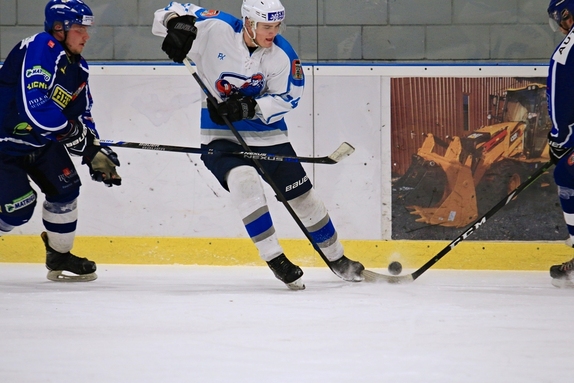 HC Světlá n. S. - HHK Vel. Mez. B 7:1 (15.12.2021)