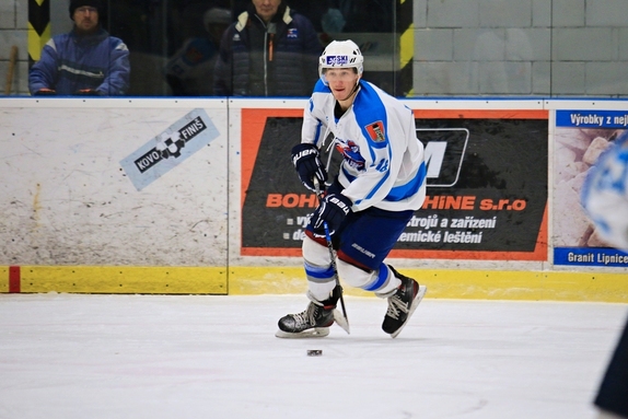 HC Světlá n. S. - HHK Vel. Mez. B 7:1 (15.12.2021)