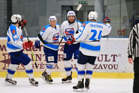 HC Světlá n. S. - HHK Vel. Mez. B 7:1 (15.12.2021)