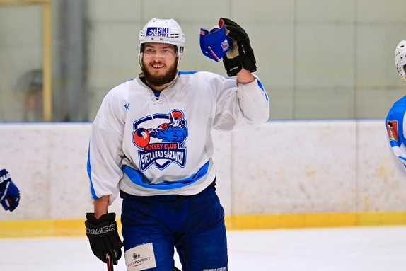 HC Světlá n. S. - HHK Vel. Mez. B 7:1 (15.12.2021)