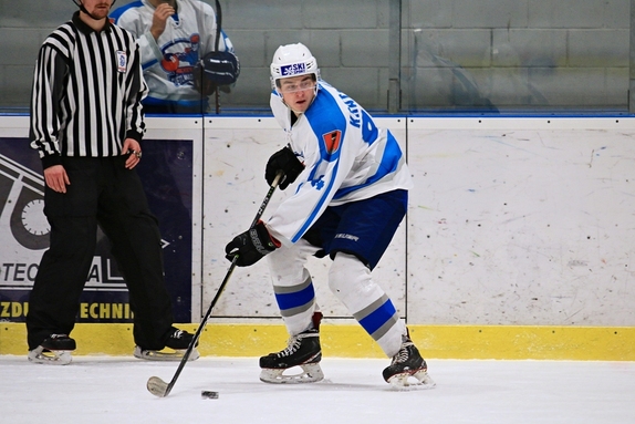 HC Světlá n. S. - HHK Vel. Mez. B 7:1 (15.12.2021)