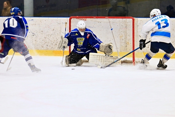 HC Světlá n. S. - HHK Vel. Mez. B 7:1 (15.12.2021)