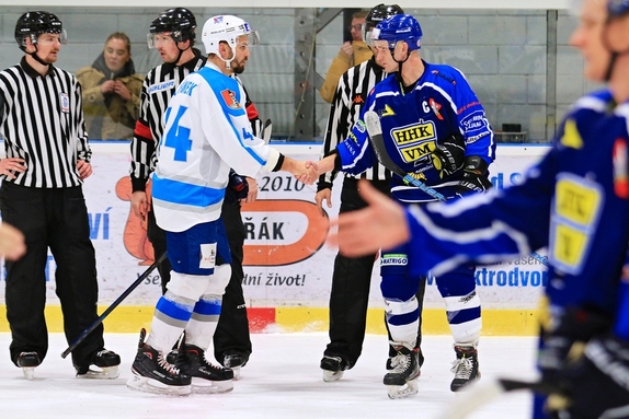 HC Světlá n. S. - HHK Vel. Mez. B 7:1 (15.12.2021)