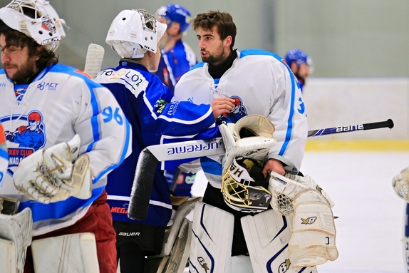 HC Světlá n. S. - HHK Vel. Mez. B 7:1 (15.12.2021)