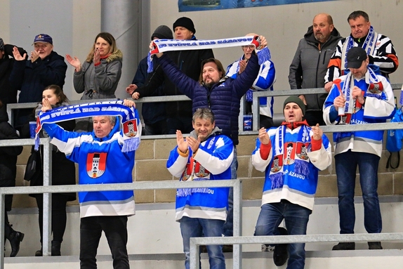 HC Světlá n. S. - HHK Vel. Mez. B 7:1 (15.12.2021)