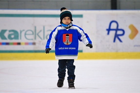 HC Světlá n. S. - HHK Vel. Mez. B 7:1 (15.12.2021)