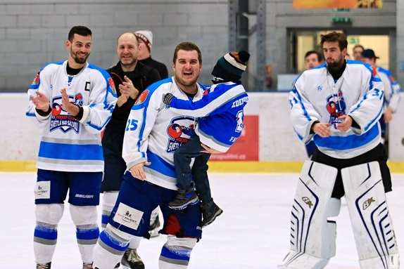 HC Světlá n. S. - HHK Vel. Mez. B 7:1 (15.12.2021)