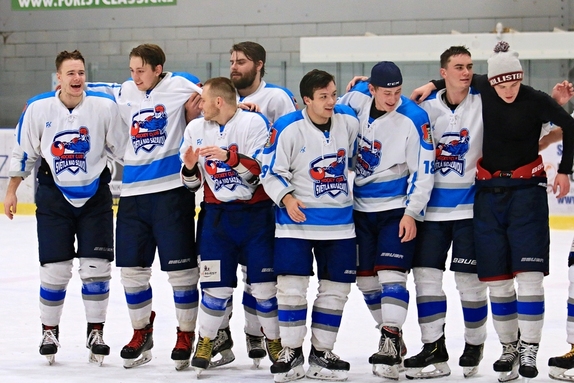 HC Světlá n. S. - HHK Vel. Mez. B 7:1 (15.12.2021)