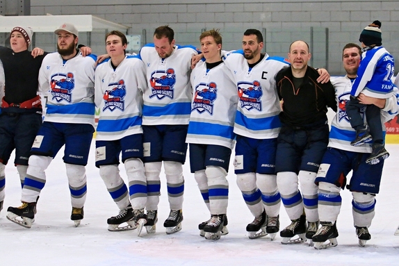 HC Světlá n. S. - HHK Vel. Mez. B 7:1 (15.12.2021)